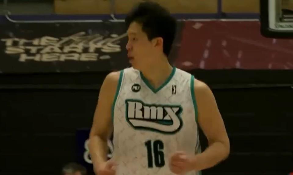 G联赛：杨瀚森14分17篮板，混音队127-111轻取俄城蓝队